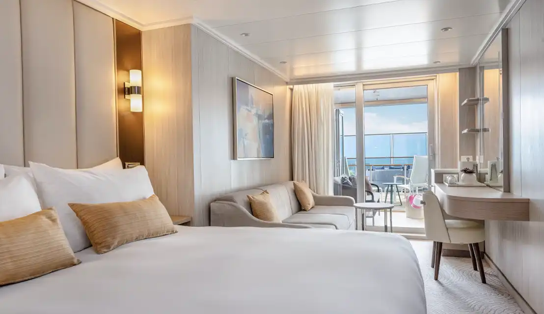 邮轮图片 {notti} 星辰公主号（Star Princess）