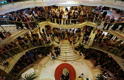 邮轮图片 {notti} 太阳公主号（Sun Princess）