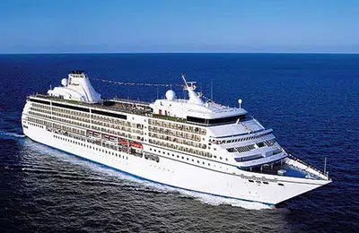 邮轮船只图片 七海水手号 (Seven Seas Mariner)