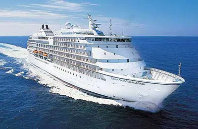 邮轮船只图片 七海领航者号 (Seven Seas Navigator)