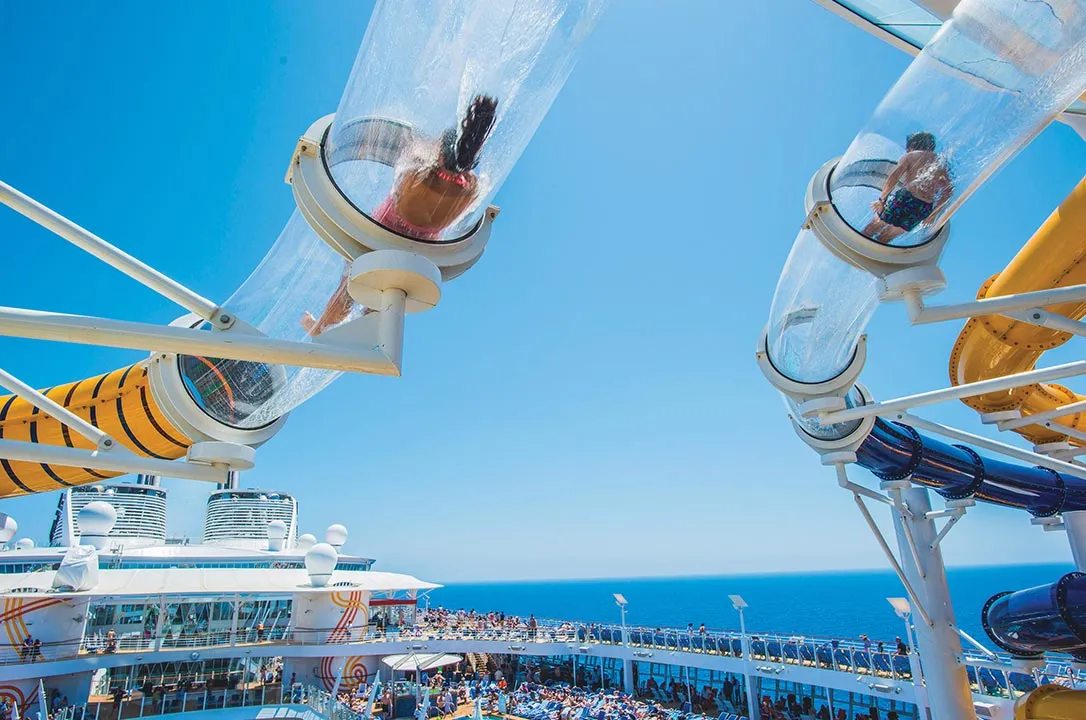 邮轮图片 {notti} 海洋冒险号（Adventure of the Seas）