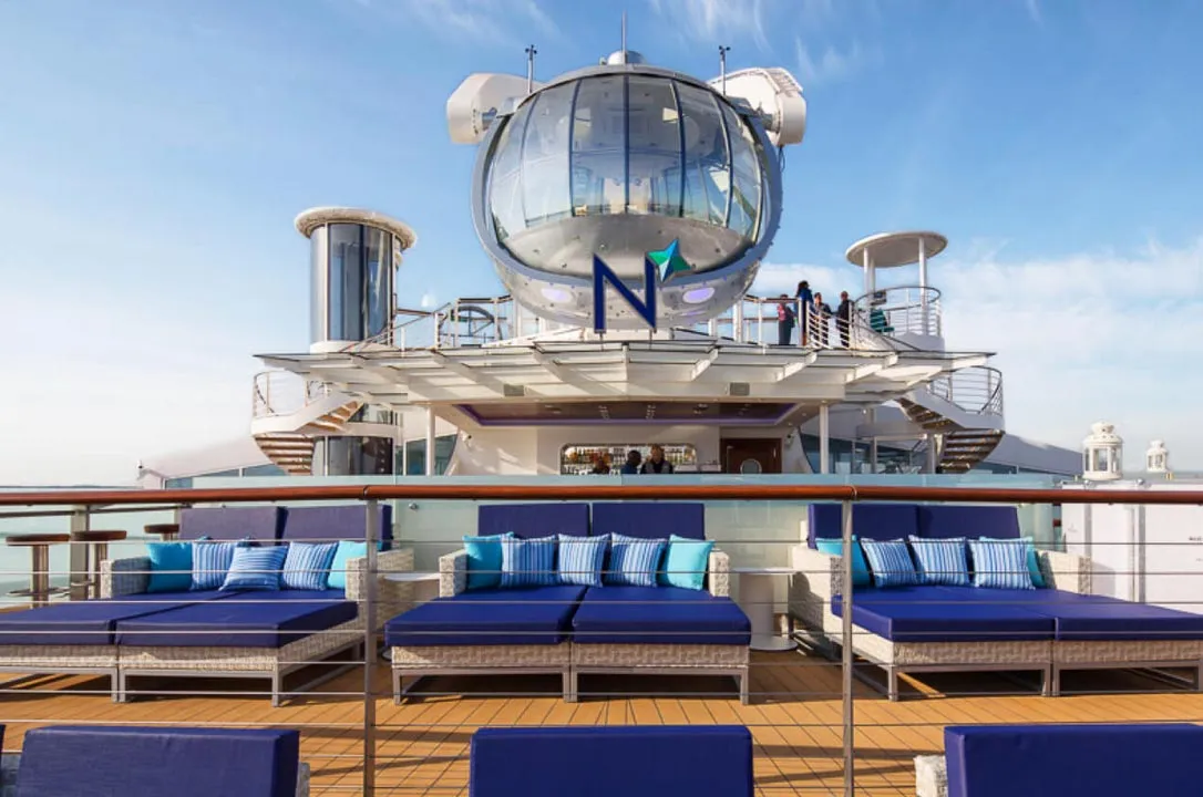 邮轮图片 {notti} 海洋冒险号（Adventure of the Seas）