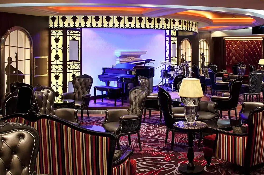 邮轮图片 {notti} 海洋魅丽号（Allure of the Seas)
