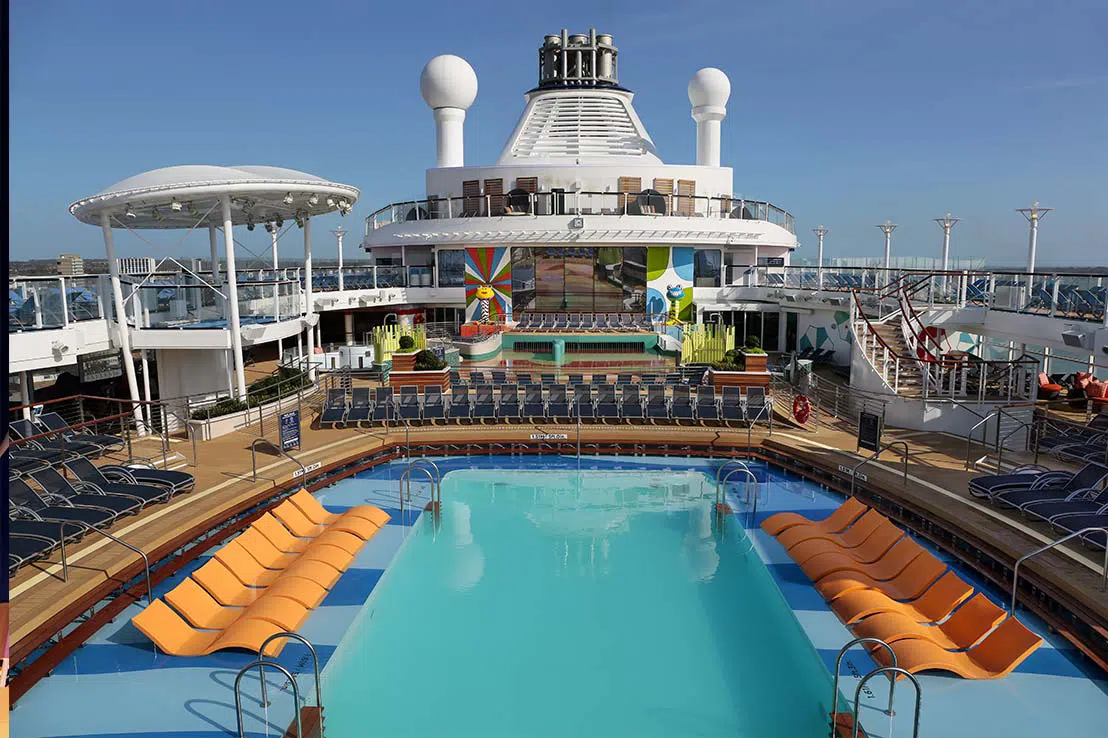 邮轮图片 {notti} 海洋圣歌号（Anthem of the Seas）