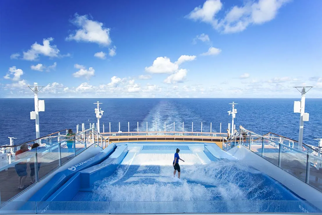 邮轮图片 {notti} 海洋圣歌号（Anthem of the Seas）