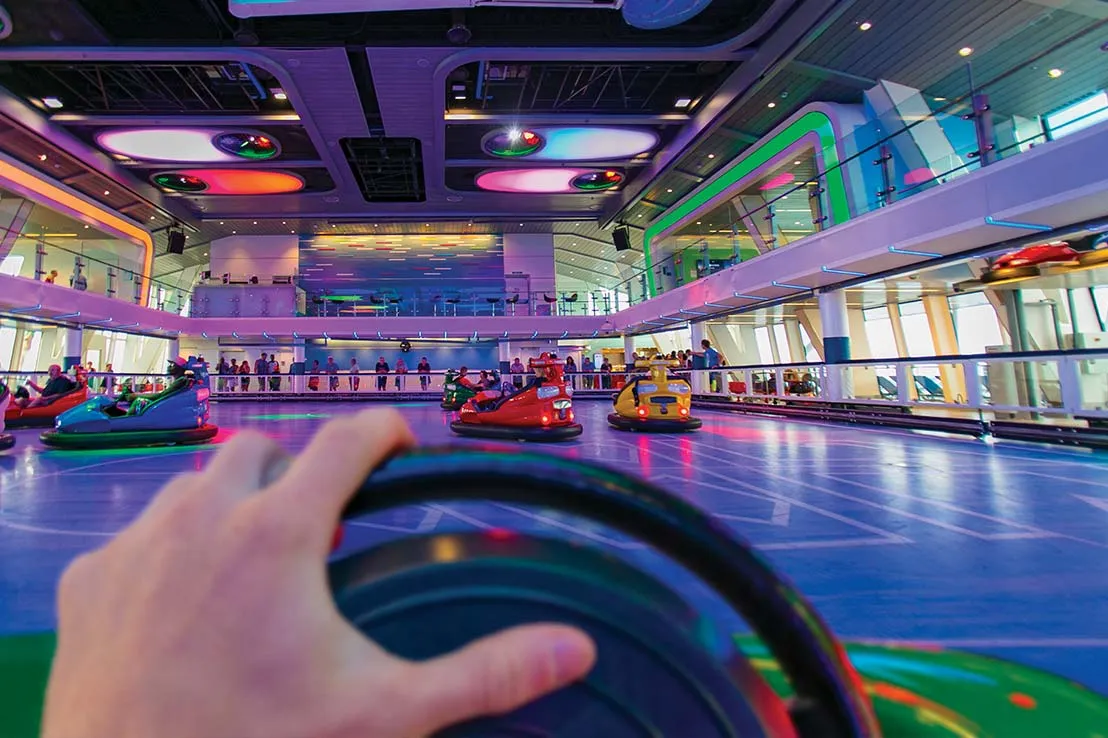 邮轮图片 {notti} 海洋圣歌号（Anthem of the Seas）