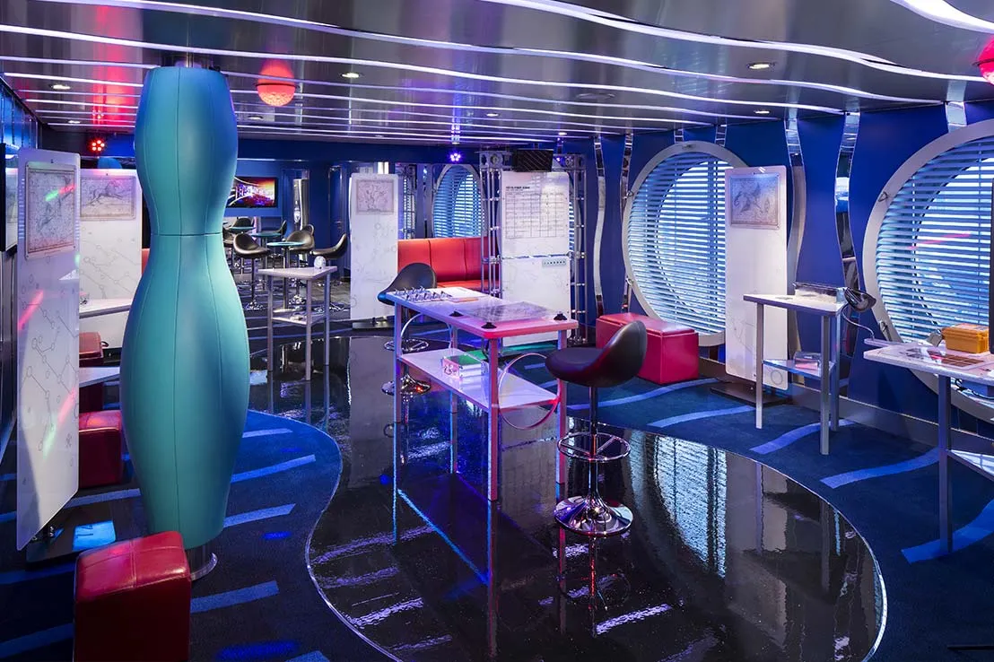 邮轮图片 {notti} 海洋圣歌号（Anthem of the Seas）