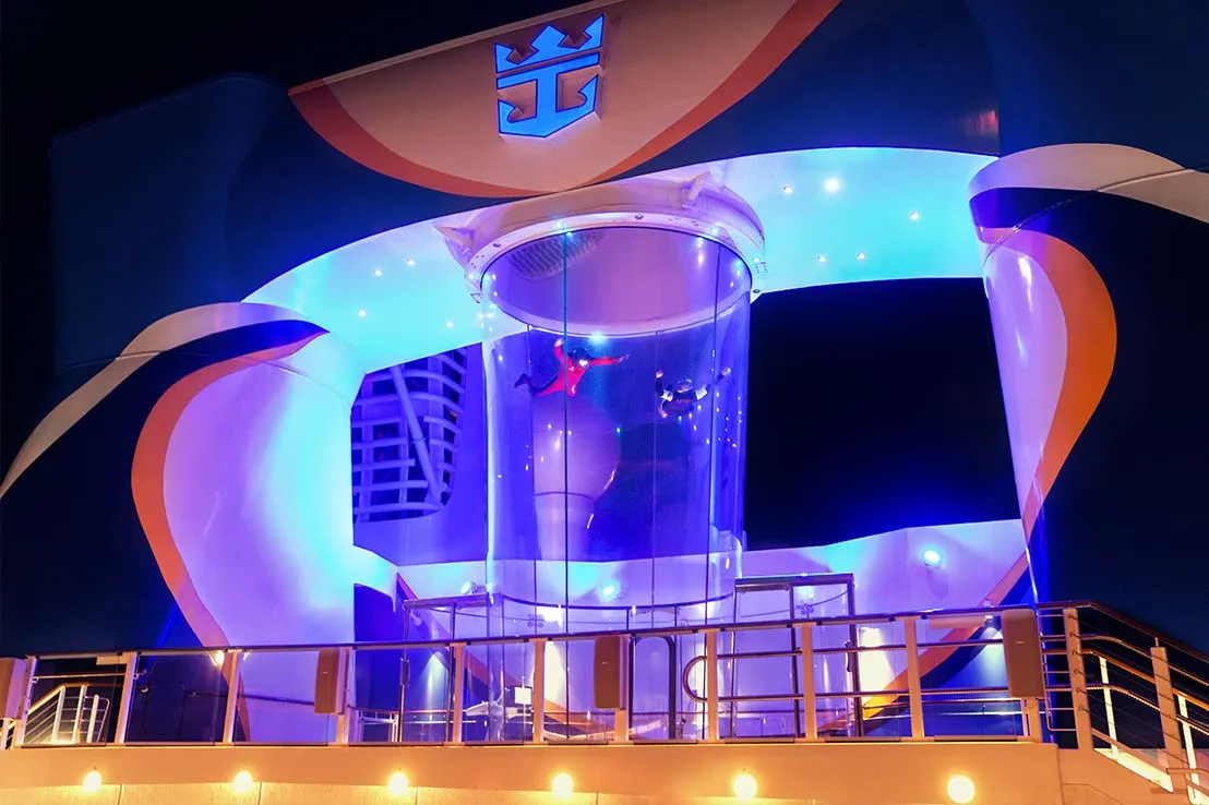 邮轮图片 {notti} 海洋圣歌号（Anthem of the Seas）