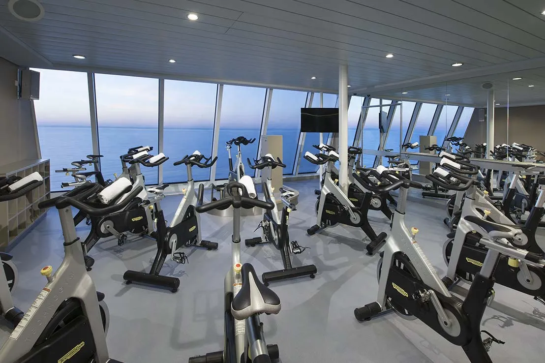 邮轮图片 {notti} 海洋圣歌号（Anthem of the Seas）