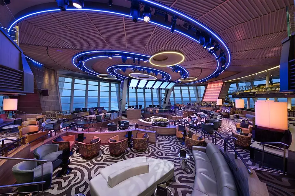 邮轮图片 {notti} 海洋圣歌号（Anthem of the Seas）