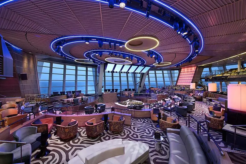 邮轮图片 {notti} 海洋光辉号（Brilliance of the Seas）