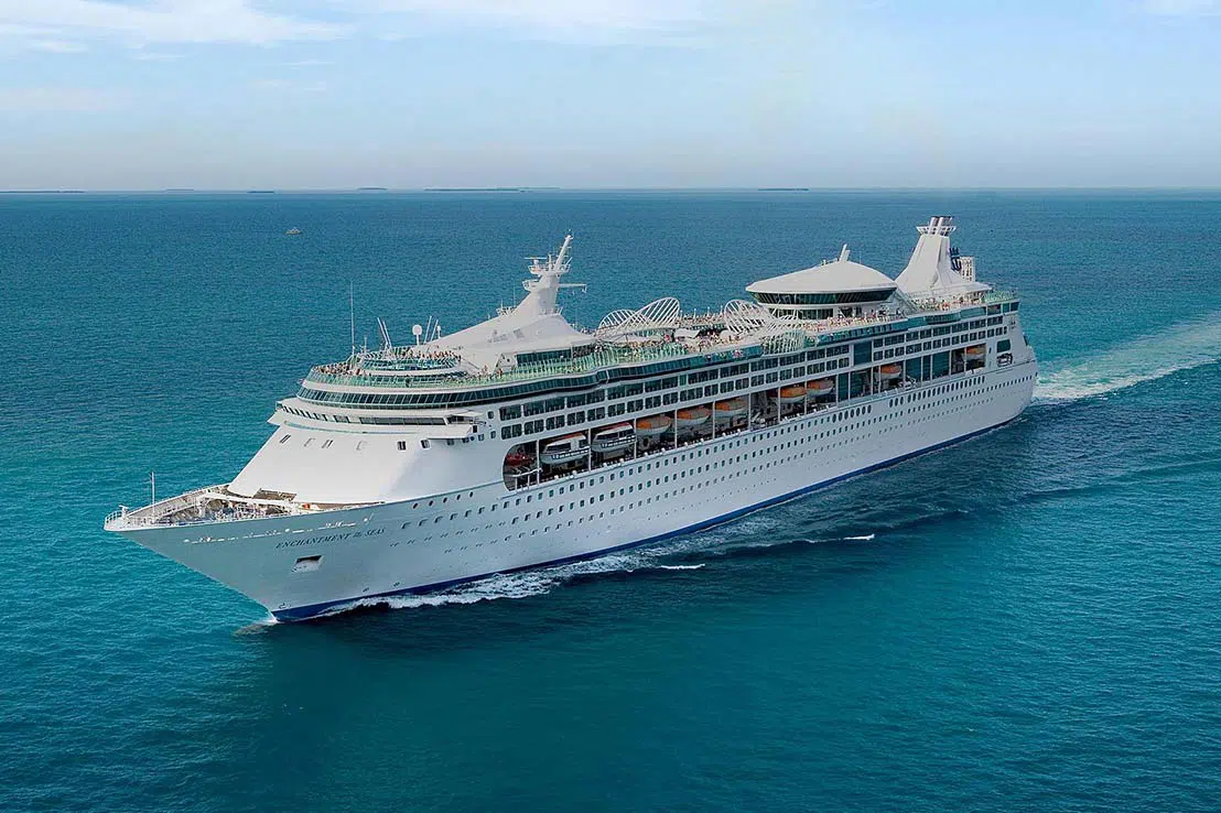 邮轮图片 {notti} 海洋幻丽号（Enchantment of the Seas）