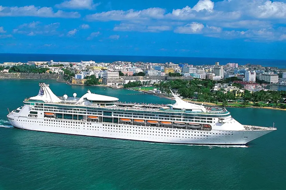 邮轮图片 {notti} 海洋幻丽号（Enchantment of the Seas）