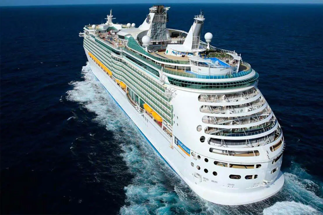 邮轮船只图片 海洋探险者号（Explorer of the Seas）