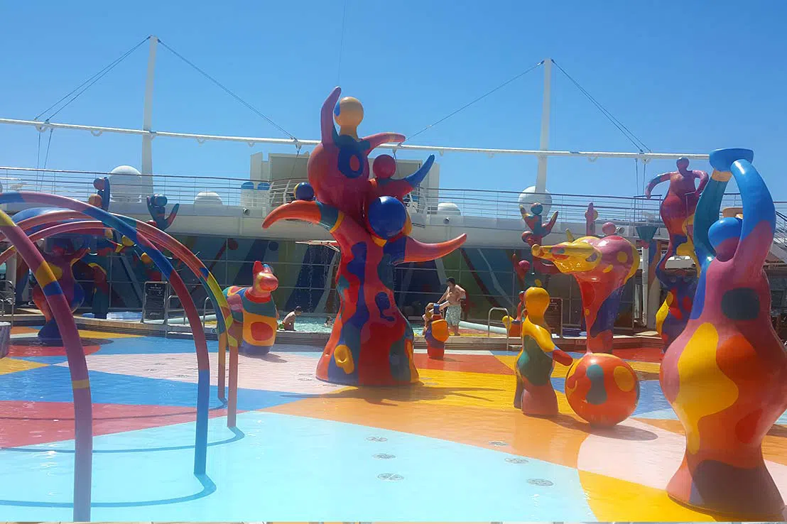邮轮图片 {notti} 海洋自由号（Freedom of the Seas）