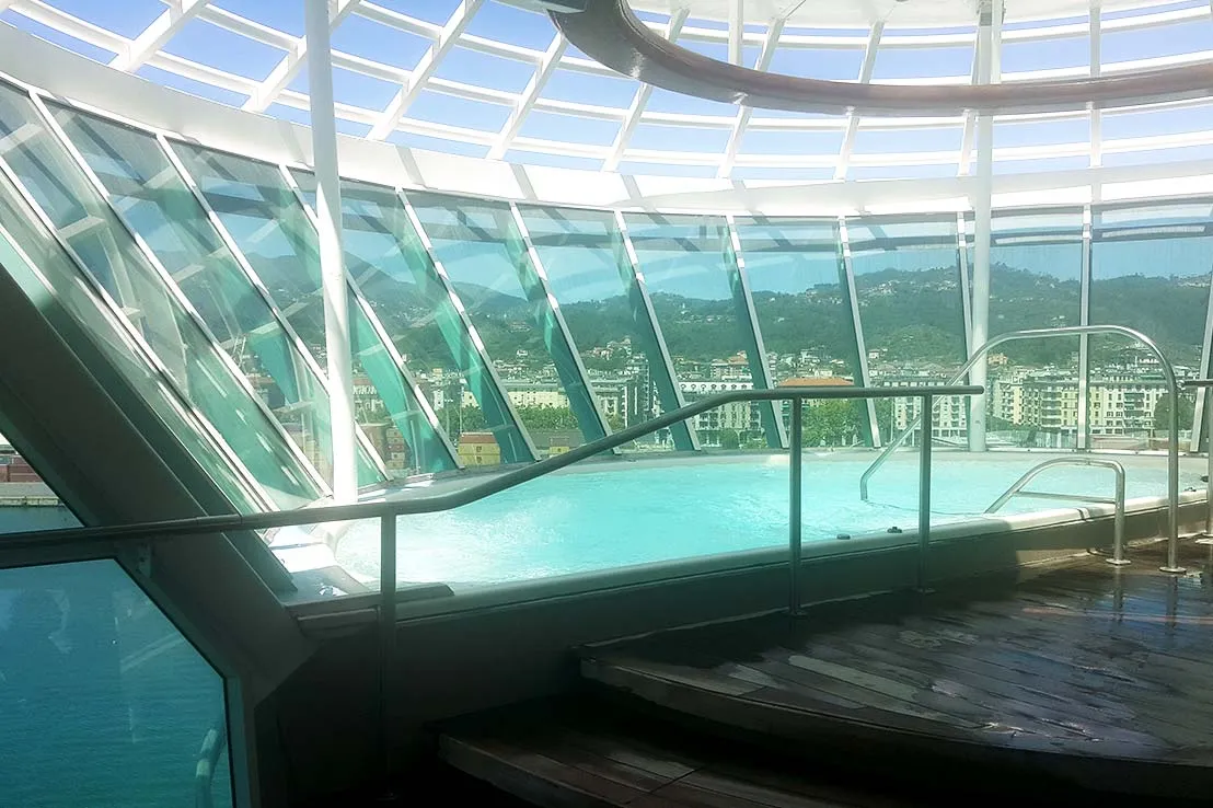 邮轮图片 {notti} 海洋自由号（Freedom of the Seas）