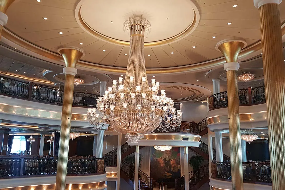 邮轮图片 {notti} 海洋自由号（Freedom of the Seas）