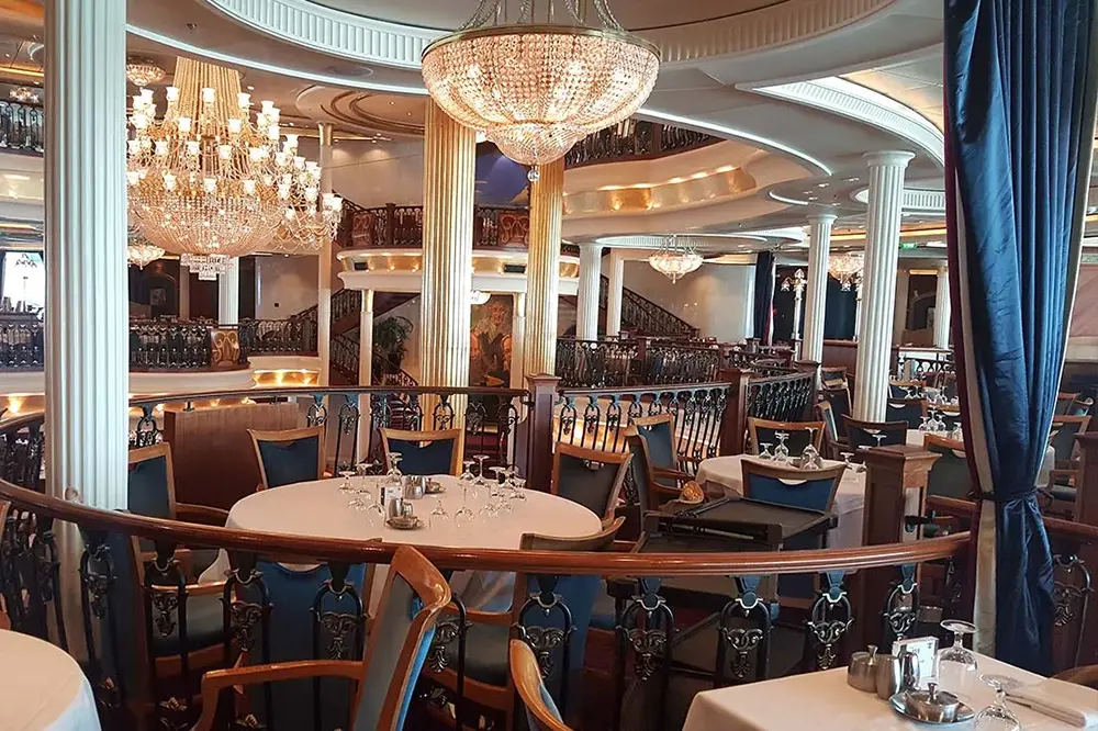 邮轮图片 {notti} 海洋自由号（Freedom of the Seas）