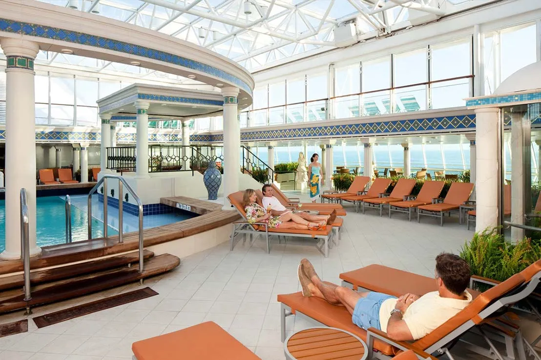 邮轮图片 {notti} 海洋富丽号（Grandeur of the Seas）
