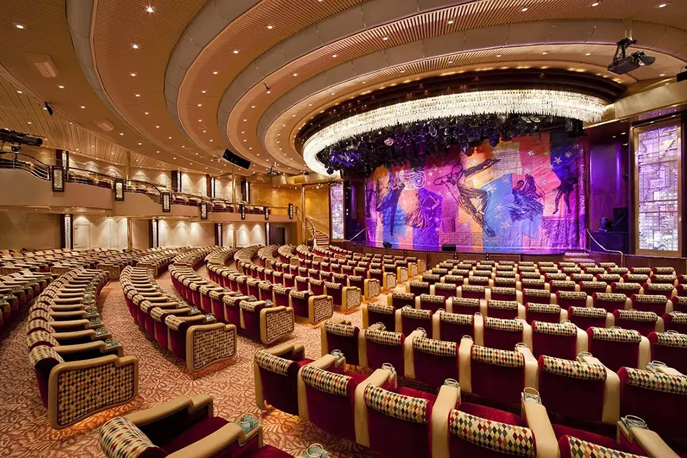 邮轮图片 {notti} 海洋富丽号（Grandeur of the Seas）