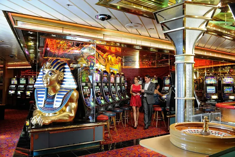 邮轮图片 {notti} 海洋富丽号（Grandeur of the Seas）