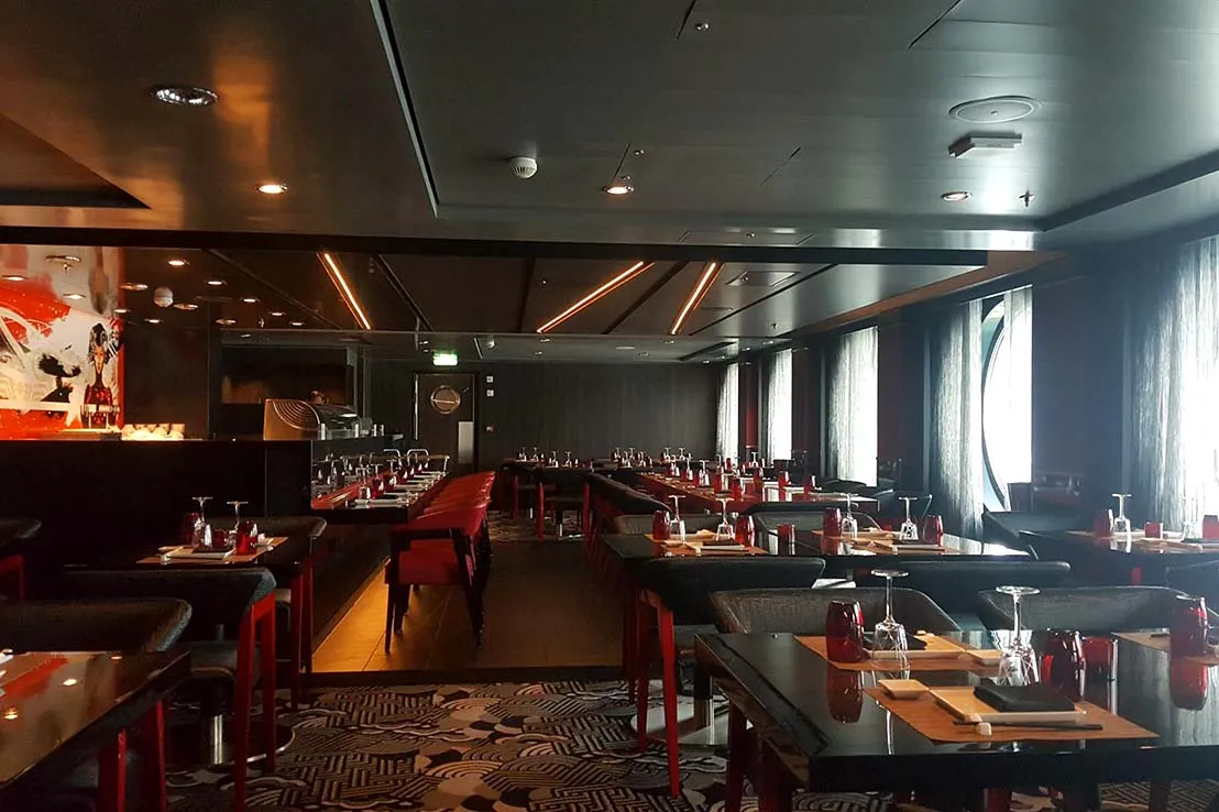 邮轮图片 {notti} 海洋和悦号（Harmony of the Seas)