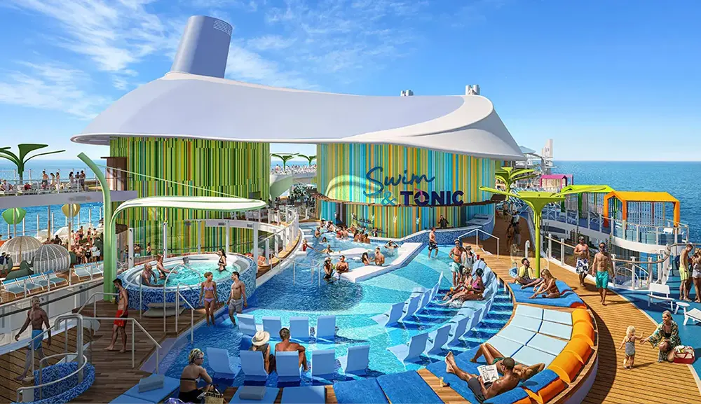 邮轮图片 {notti} 海洋标志号（Icon of the Seas）