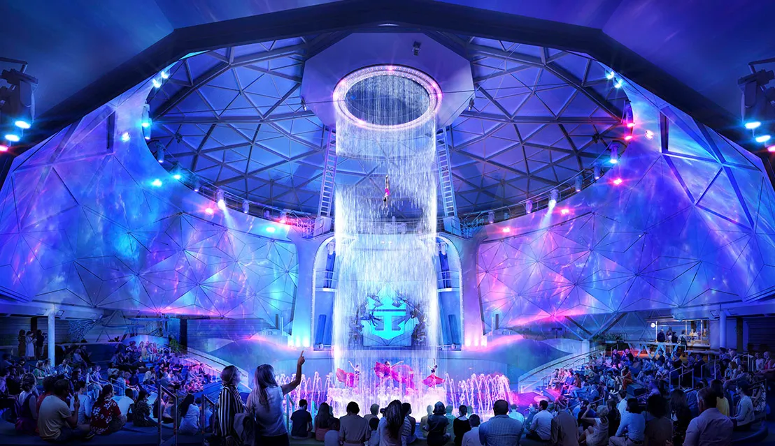 邮轮图片 {notti} 海洋标志号（Icon of the Seas）