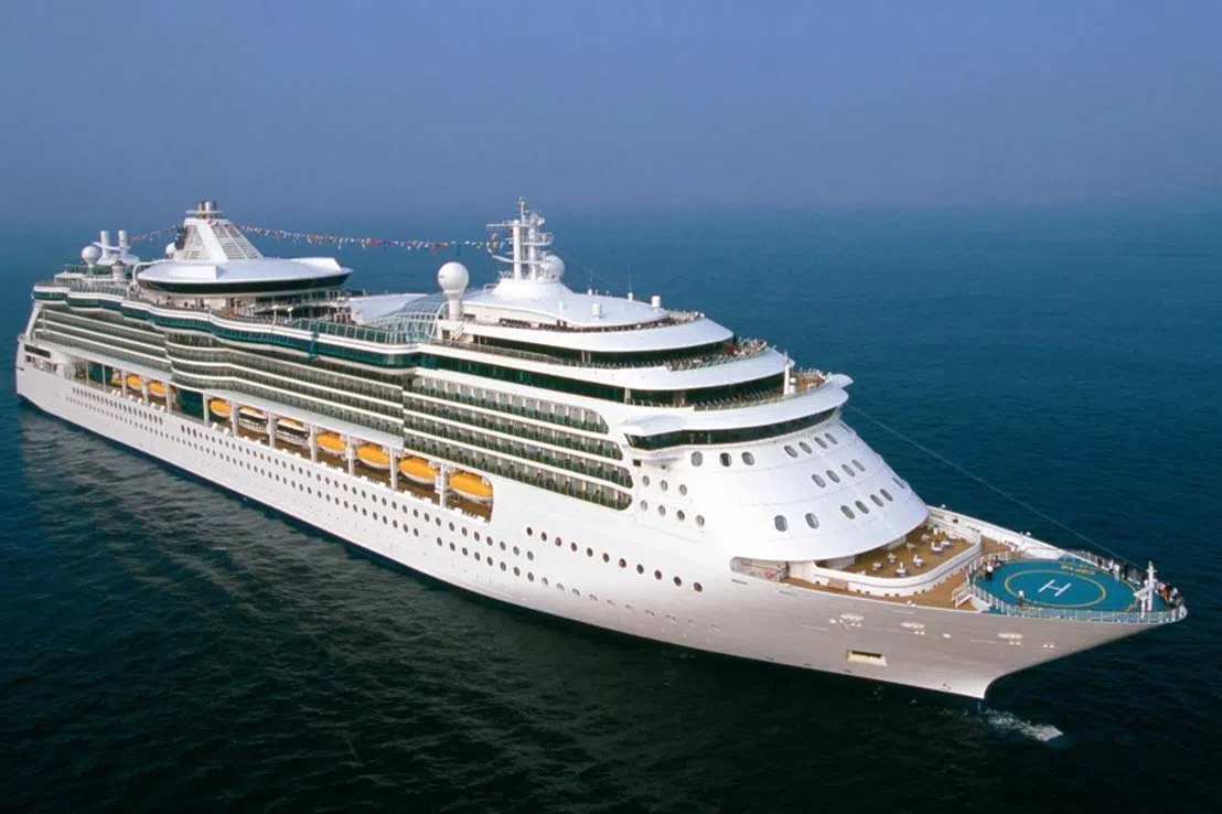 邮轮船只图片 海洋珠宝号（Jewel of the Seas）