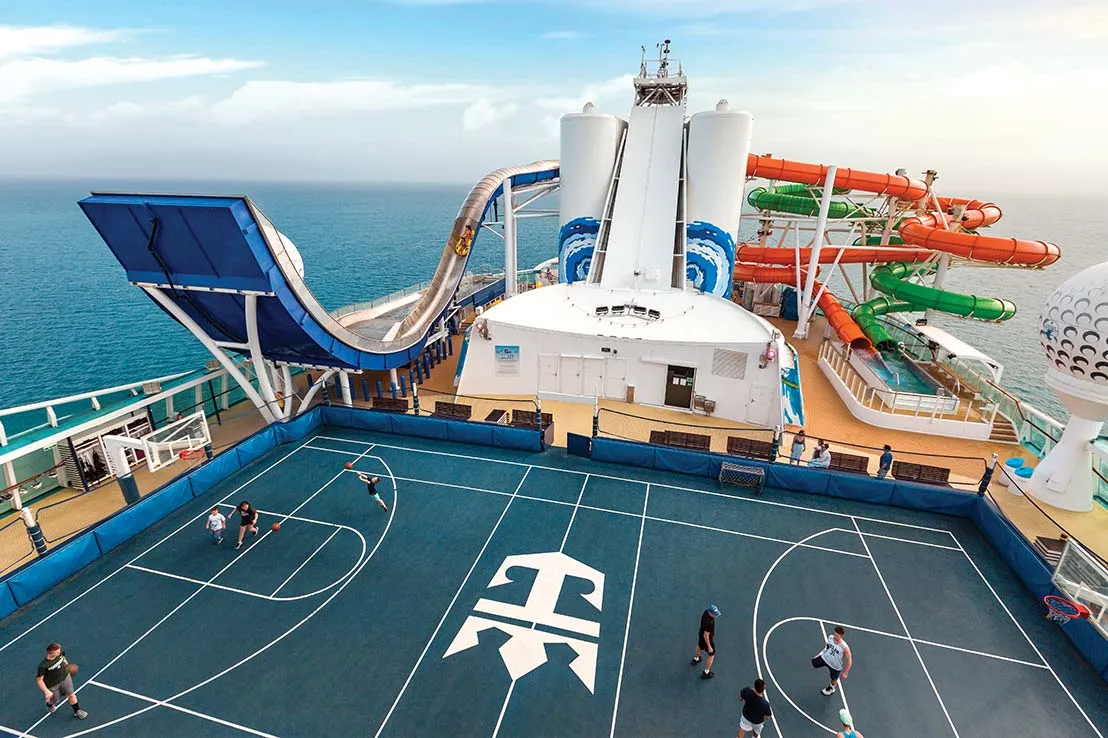 邮轮图片 {notti} 海洋自主号（Liberty of the Seas）