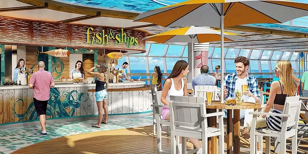 邮轮图片 {notti} 海洋帝王号 (Majesty  Of The Seas)