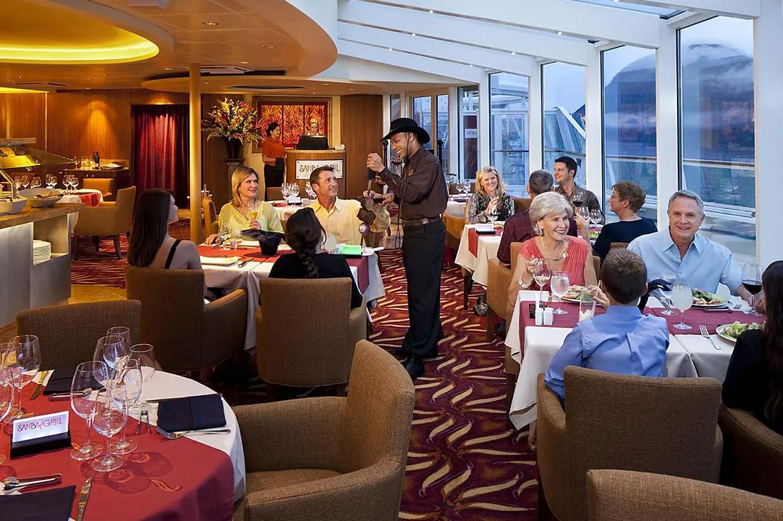 邮轮图片 {notti} 海洋帝王号 (Majesty  Of The Seas)