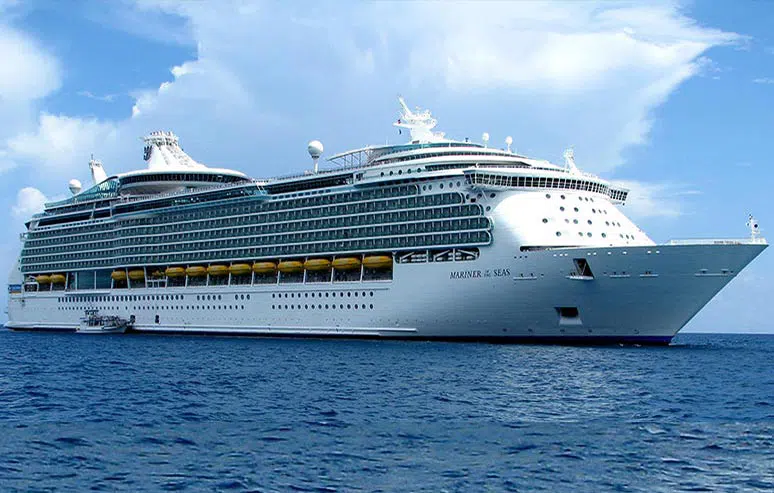 邮轮船只图片 海洋水手号（Mariner of the Seas）