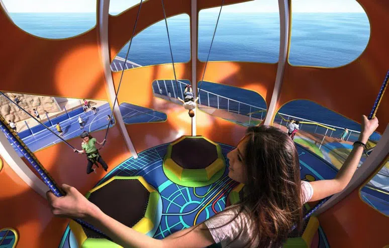邮轮图片 {notti} 海洋水手号（Mariner of the Seas）