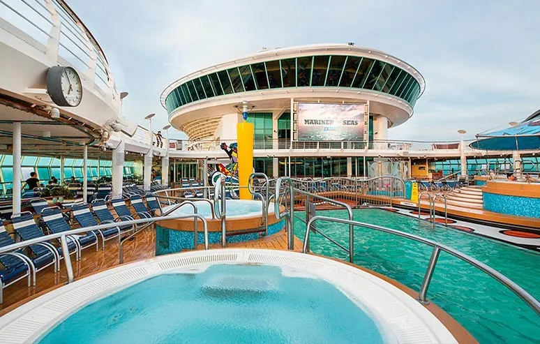 邮轮图片 {notti} 海洋水手号（Mariner of the Seas）