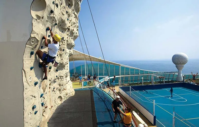 邮轮图片 {notti} 海洋水手号（Mariner of the Seas）