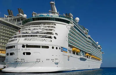 邮轮船只图片 海洋领航者号 (Navigator  Of The Seas)