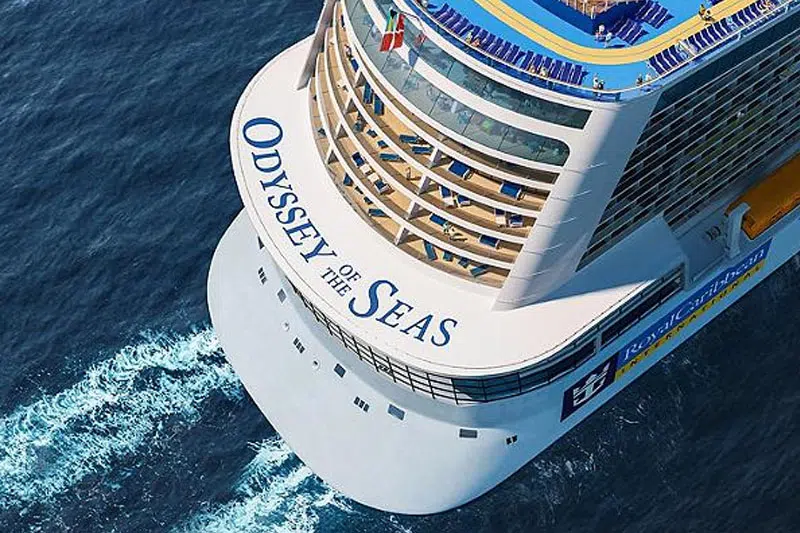 邮轮图片 {notti} 海洋奥德赛号（Odyssey of the Seas）