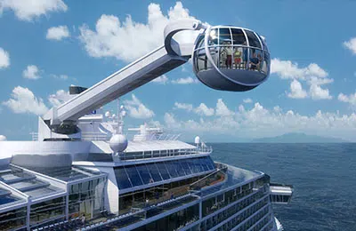 邮轮图片 {notti} 海洋赞礼号（Ovation of the Seas）