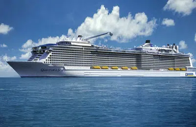 邮轮船只图片 海洋量子号（Quantum of the Seas）