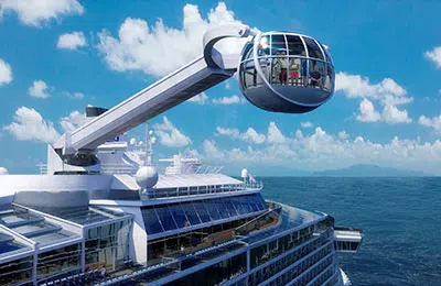 邮轮图片 {notti} 海洋量子号（Quantum of the Seas）