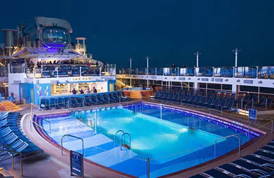 邮轮图片 {notti} 海洋量子号（Quantum of the Seas）