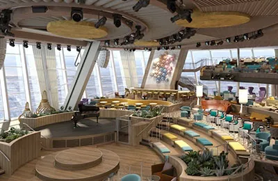 邮轮图片 {notti} 海洋量子号（Quantum of the Seas）