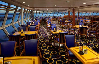邮轮图片 {notti} 海洋迎风号（Rhapsody of the Seas）