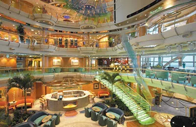 邮轮图片 {notti} 海洋旋律号（Serenade of the Seas）