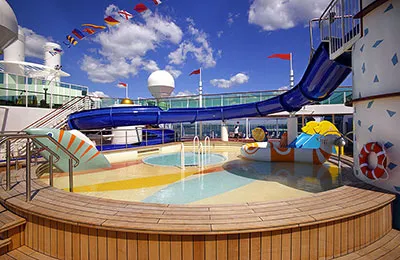邮轮图片 {notti} 海洋旋律号（Serenade of the Seas）