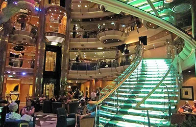 邮轮图片 {notti} 海洋旋律号（Serenade of the Seas）