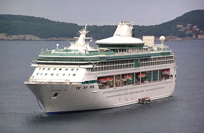 邮轮图片 {notti} 海洋荣光号 (Splendour  Of The Seas)