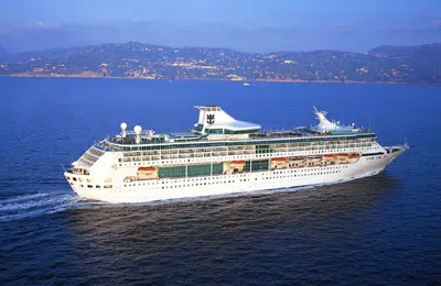 邮轮图片 {notti} 海洋梦幻号（Vision of the Seas）