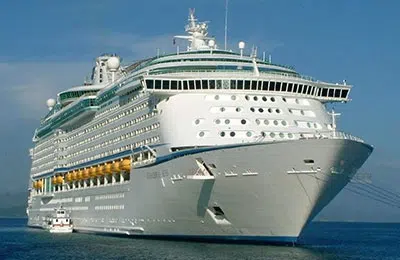 邮轮船只图片 海洋航行者号(Voyager of the Seas)